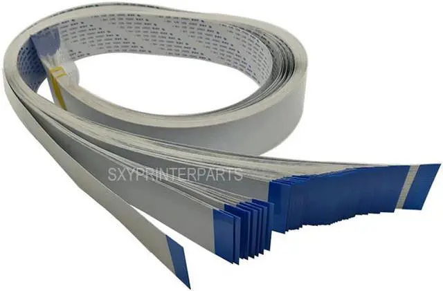 Alt view image 2 of 2 - 10pcs 474400b Print Head Flat Cable for Olivetti PR2 PR2e PR2 Plus compatible 73.5cm 26pins