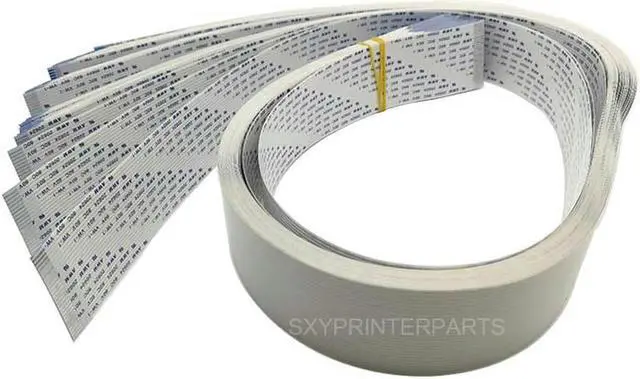 Main image of 10pcs 474400b Print Head Flat Cable for Olivetti PR2 PR2e PR2 Plus compatible 73.5cm 26pins