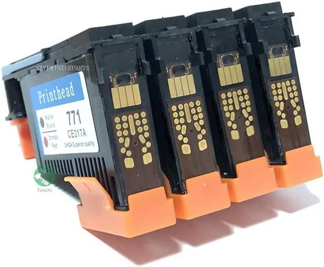 Alt view image 2 of 4 - 771 Printhead CE017A CE018A CE019A CE020A Print head for HP Designjet Z6200 Z6600 Z6800 Z6810 Printer head