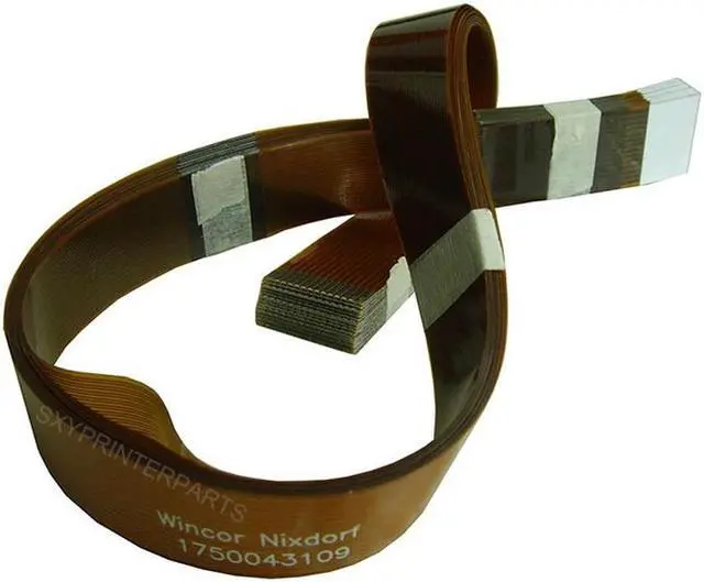 Main image of 5pcs/lot Compatible Printer Head Cable for Wincor Nixdorf ND77 Dot Matrix Spare Parts