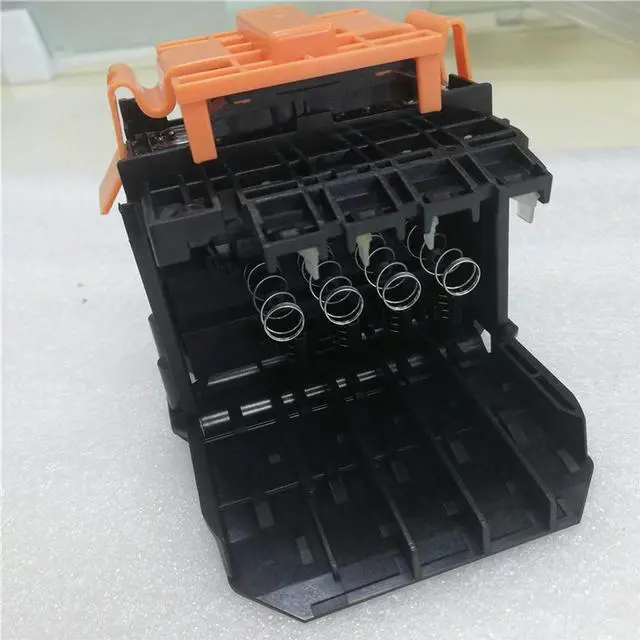 Alt view image 4 of 4 - 1pc99% 932 933 Printhead for HP Officejet 6100 6600 6700 7110 7610 7612 Inkjet Printer Head