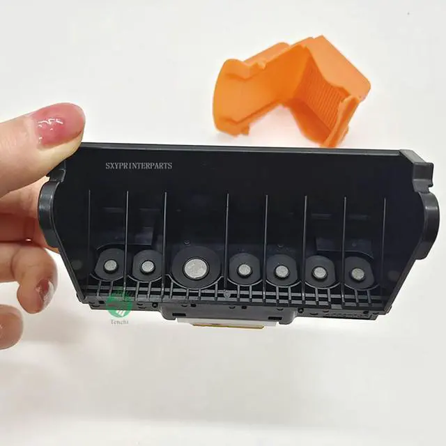 Alt view image 3 of 4 - QY6-0062 Print Head for Canon MP960 MP950 IP7500 IP7600 Printer Accessory