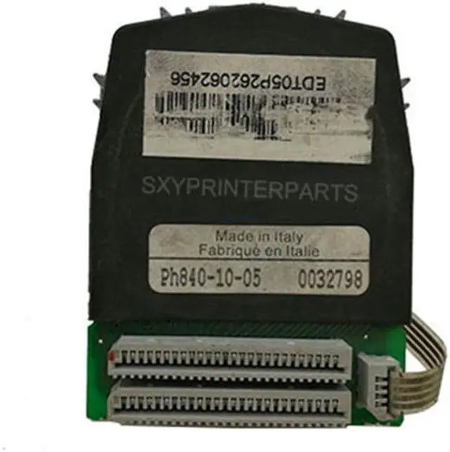 Alt view image 3 of 4 - SXYTENCHI 2pcs/lot XYAA1264 90% Print head for Olivetti PR2E Printer Head