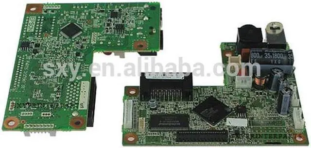 Alt view image 2 of 3 - Main Circuit Formatter Board for Epson TM-T88V Inkjet Printer Parts Motherboard