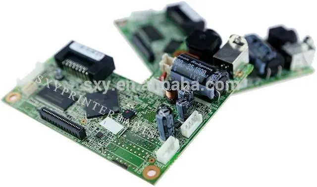 Alt view image 3 of 3 - Main Circuit Formatter Board for Epson TM-T88V Inkjet Printer Parts Motherboard