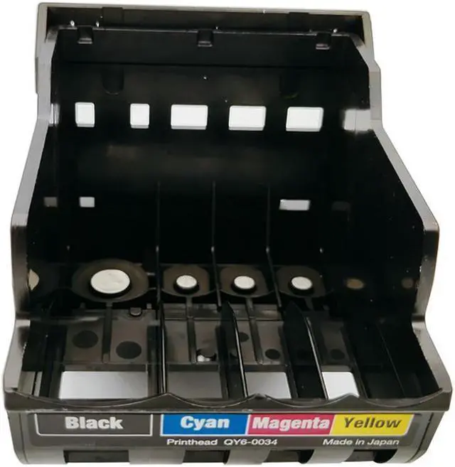 Alt view image 2 of 4 - QY6-0034 Print Head 99% Printhead for Canon F30/F50/C60/C70 i650MP/i6100/i6500 S500/S520/S530D/S600/S630/S6300