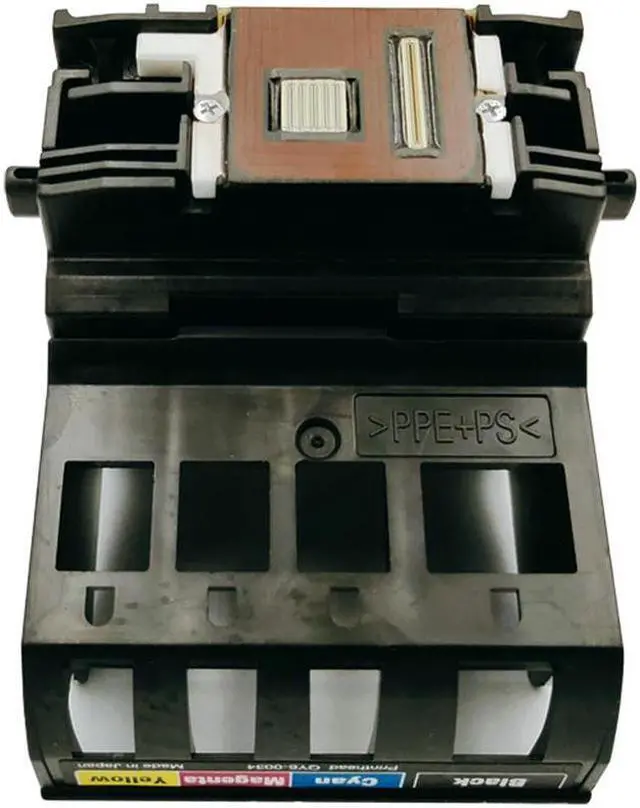 Alt view image 3 of 4 - QY6-0034 Print Head 99% Printhead for Canon F30/F50/C60/C70 i650MP/i6100/i6500 S500/S520/S530D/S600/S630/S6300