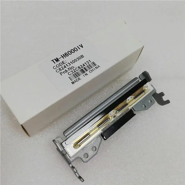Alt view image 4 of 7 - Thermal printhead Print head for Fujitsu FP-1000/AI-100