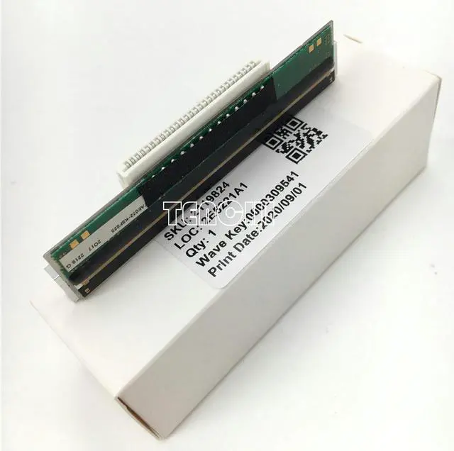 Alt view image 7 of 7 - Thermal printhead Print head for Fujitsu FP-1000/AI-100