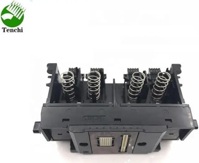 Alt view image 3 of 4 - QY6-0087 Print Head Replacement Printhead for Canon Maxify MB5180 IB4020 IB4050 MB2710 IB4080 Office Printer Parts Easy Install