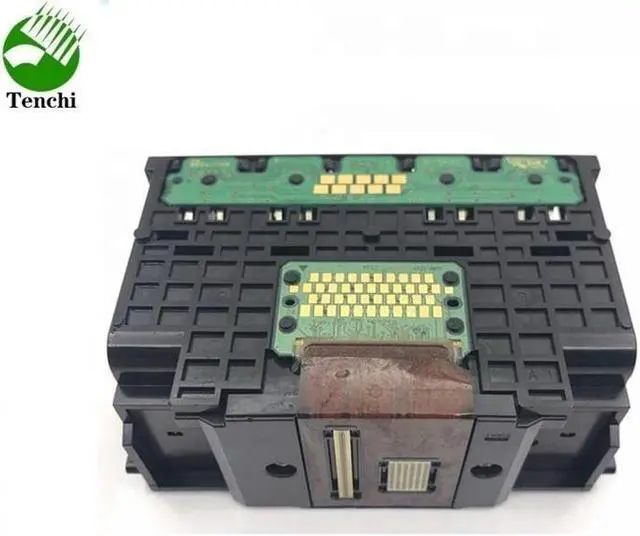 Main image of QY6-0087 Print Head Replacement Printhead for Canon Maxify MB5180 IB4020 IB4050 MB2710 IB4080 Office Printer Parts Easy Install