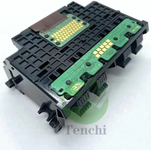 Alt view image 4 of 4 - QY6-0087 Print Head Replacement Printhead for Canon Maxify MB5180 IB4020 IB4050 MB2710 IB4080 Office Printer Parts Easy Install
