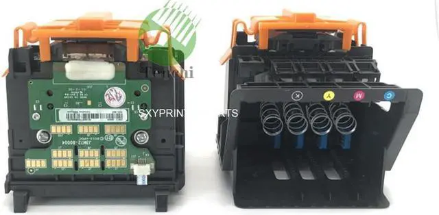 Alt view image 3 of 4 - J3M72-60008 M0H91A For HP 952 953 954 955 Printhead Print Head For HP Officejet Pro 7740 8210 8702 8710 8715 8720 8725 8730 8740
