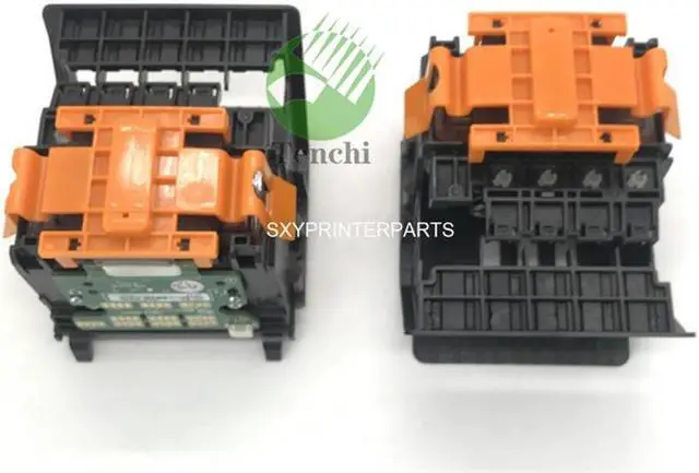 Alt view image 4 of 4 - J3M72-60008 M0H91A For HP 952 953 954 955 Printhead Print Head For HP Officejet Pro 7740 8210 8702 8710 8715 8720 8725 8730 8740