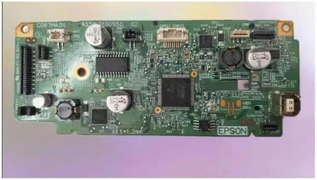 Main image of Motherboard Formatter Logic Main Board For Epson L3210 L3250 L3218 3219 L3251 3253 3255 3256 L3258 Board