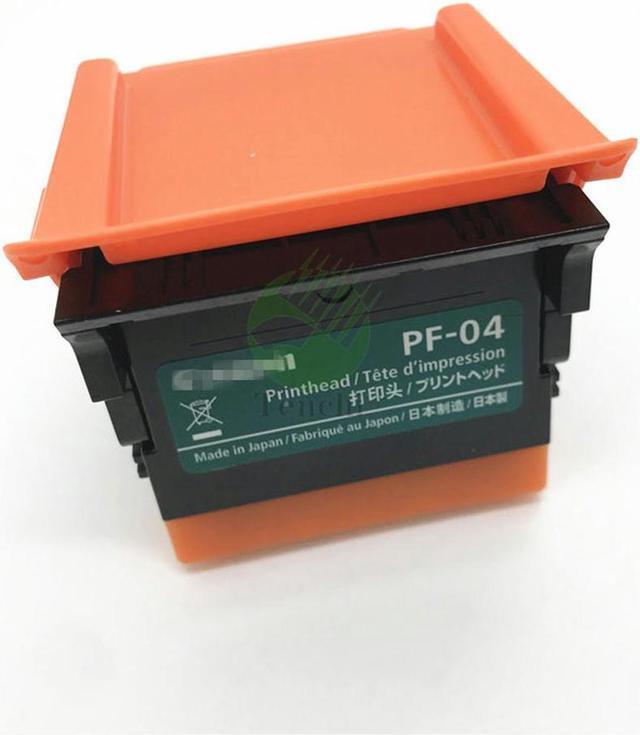 Alt view image 7 of 7 - PF04 PF-04 Print Head for Canon IPF650 IPF655 IPF680 IPF681 IPF685 IPF686 IPF750 IPF755 IPF760 765 Printer Head