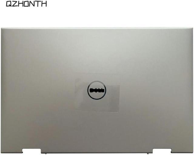 For Dell Inspiron 5410 5415 2-in-1 LCD Back Cover Rear Lid Top Case Silver  NRGDR 0NRGDR