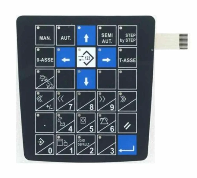 Main image of 6ZA1007-7EM20 EPALM20 EPALM10,Protective Film