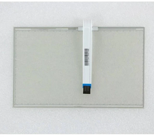 Main image of 5-Wire 10.1-Inch GP-101F-5N-NB01B FO-10101004,Touch Screen Panel Glass Touchpad