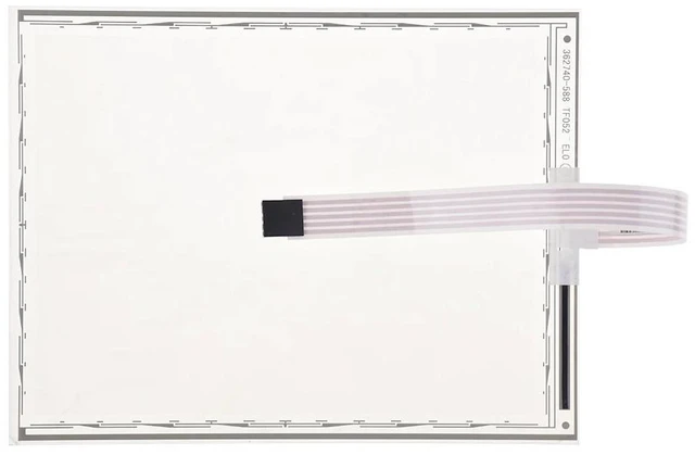 Main image of 8.4 Inch E494781 SCN-A5-FLT08.4-Z01-0H1-R,Glass Panel Touch Screen