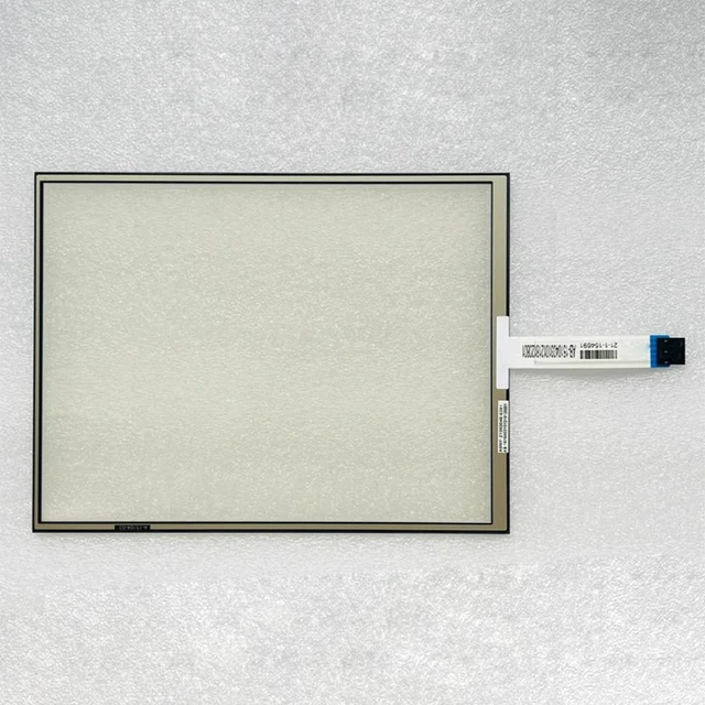 Main image of A-15104-03 AB-1510403101218120801,Resistive Touch Screen Sensor Glass Panel