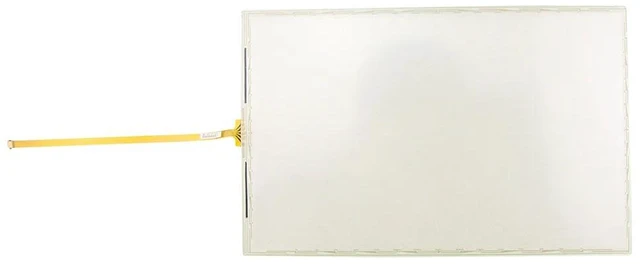 Main image of 2711P-T12W22A9P-B,Resistive Touch Screen Sensor Glass Panel