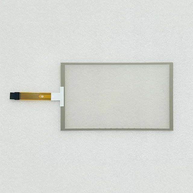 Main image of T089S-5RB001N-0A11R0-080FH-C,Resistive Touch Screen Sensor Glass Panel