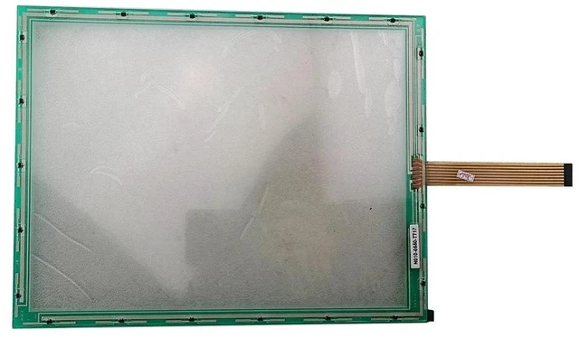 Main image of N010-0550-T717,Resistive Touch Screen Glass Panel