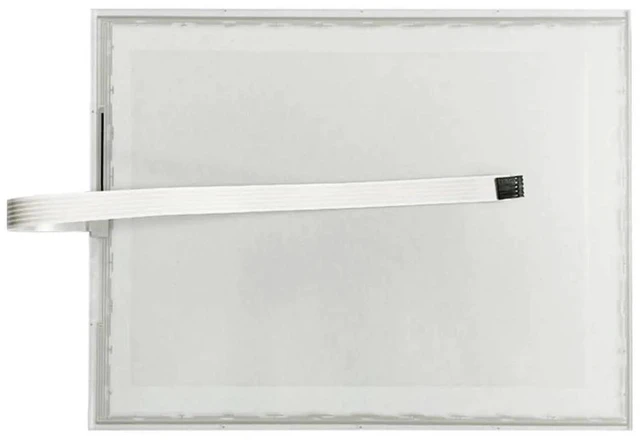 Main image of SCN-A5-FLT17.1-Z03-0H1-R E928729,Resistive Touch Screen Glass Panel