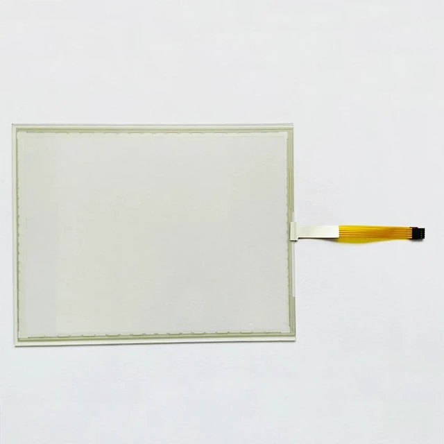 Main image of 6186M-17PT,Resistive Touch Screen Sensor Glass Panel