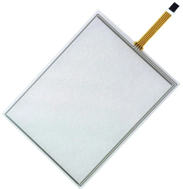 Main image of 5AP920.1505-K42,Resistive Touch Screen Glass Sensor Panel