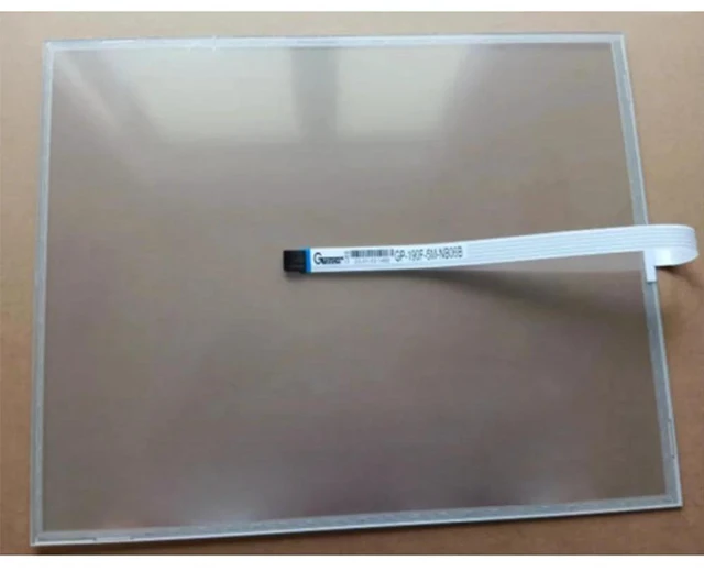 Main image of 19inch GP-190F-5M-NB06B,Glass Panel Touch Screen 5-wire