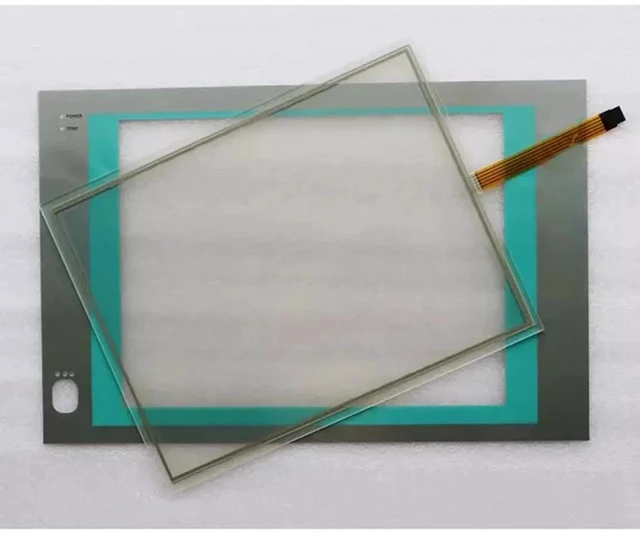 Main image of PC577B-15 6AV7832-0BA10-1CA0,Touch Screen Glass + Protective Film