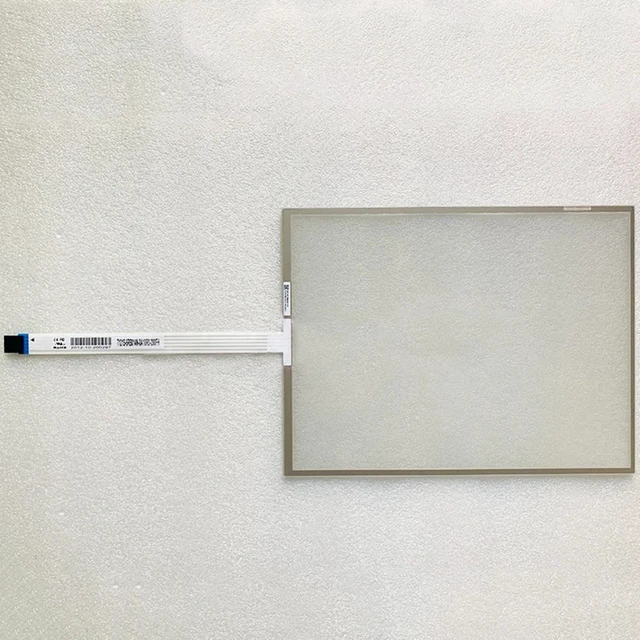 Main image of T121C-5RBX14N-0A18R0-295FH,Resistive Touch Screen Sensor Glass Panel