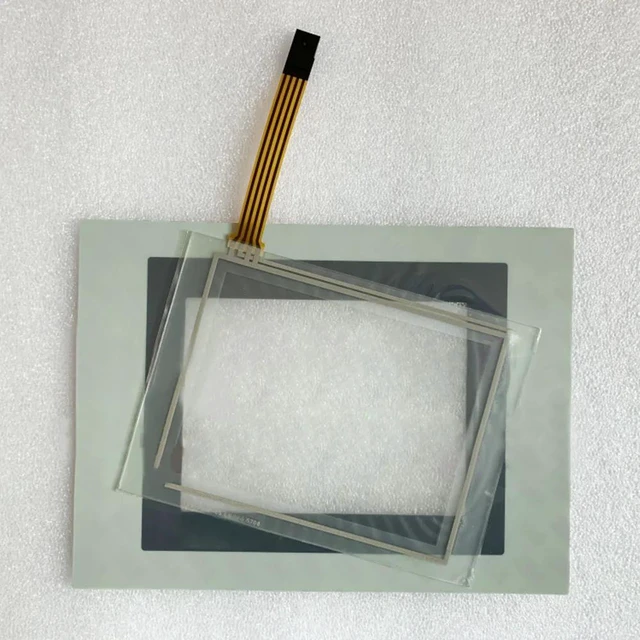 Main image of Touch Screen with Protective Film Overlay,HCJ 015.8100.929.0