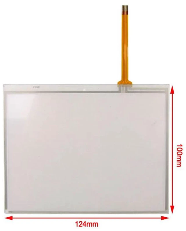 Main image of AMT10211 AMT 10211,Touch Screen Digitizer Panel Glass