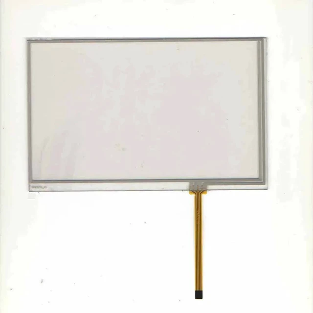 Main image of BR-517 BR517 four-wire,Touch Screen Glass Panel