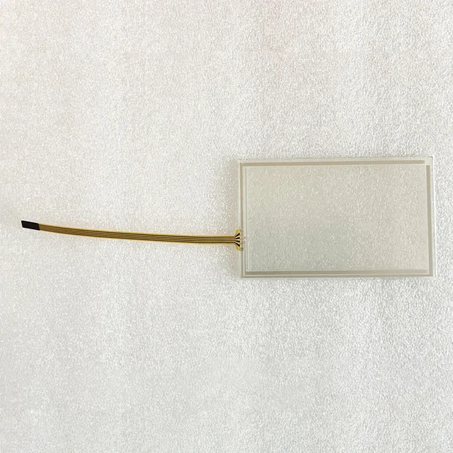 Main image of 6AG1123-2DB03-2AX0 KTP400,Resistive Touch Screen Sensor Glass Panel