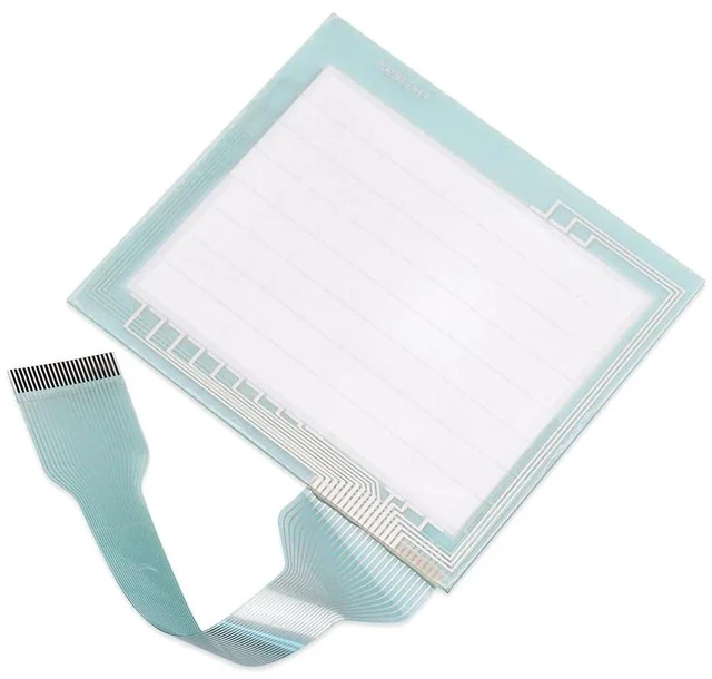 Main image of 2711-T6C2L1 B 2711-T6C2L1X,Resistive Touch Screen Sensor Glass Panel