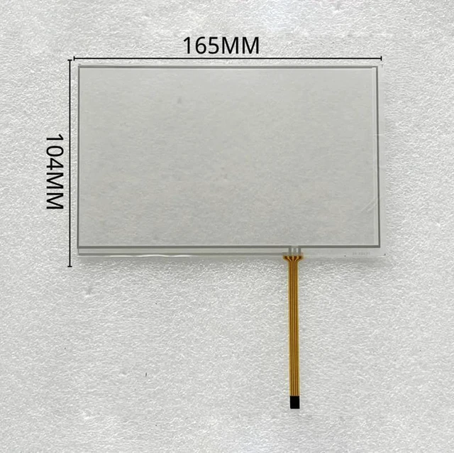 Main image of LEVI2070 LEVI2070A LEVI2070D,Glass Panel Touch Screen