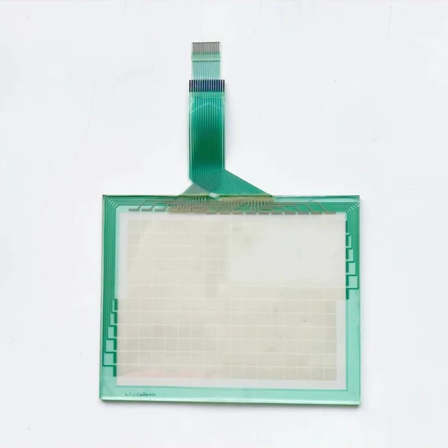 Main image of QPK-2D100-S2P,Touch Screen Panel Glass Touchpad