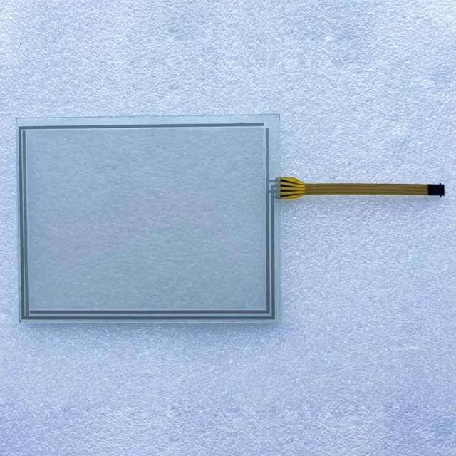 Main image of 2711P-T6C20D8,Resistive Touch Screen Sensor Glass Panel