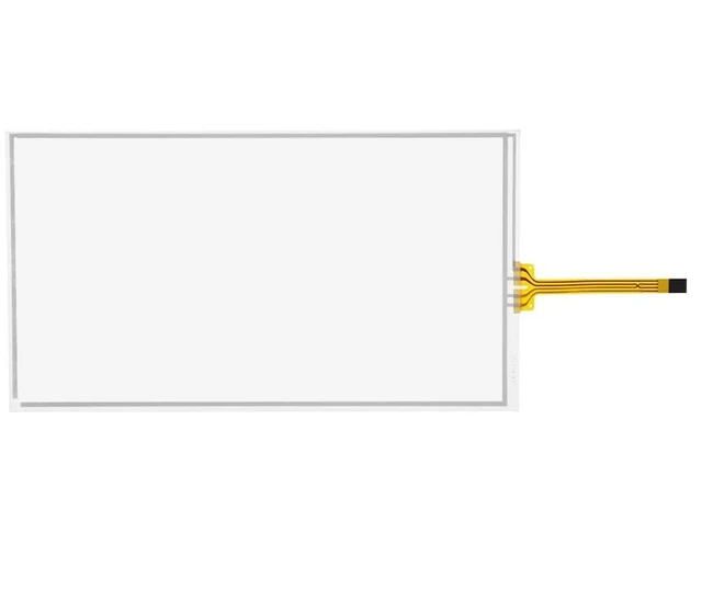 Main image of 6.1 inch LA061WV1-TD01,Resistive Touch Screen Glass Panel