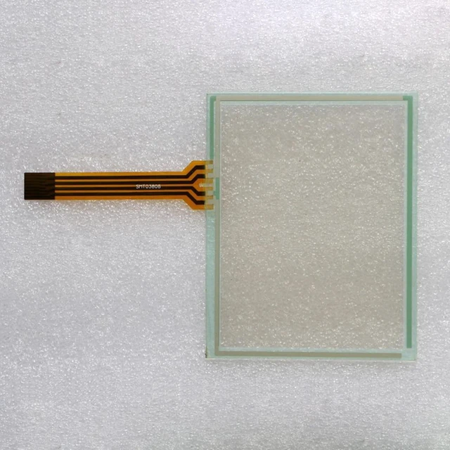 Main image of 3580205-01,Anti-Glare Touch Screen Glass Panel