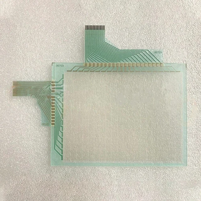 Main image of GT1050-QBBD-C,Resistive Touch Screen Sensor Glass Panel