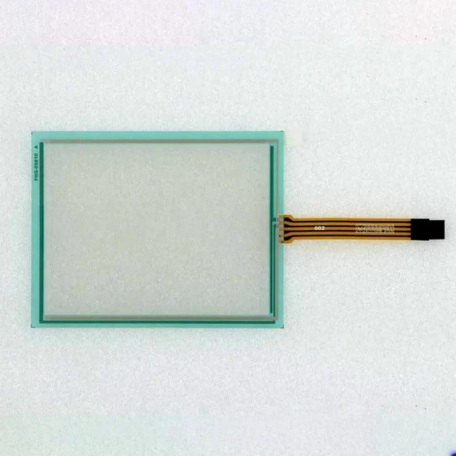 Main image of 80F4-4110-58096,Resistive Touch Screen Sensor Glass Panel