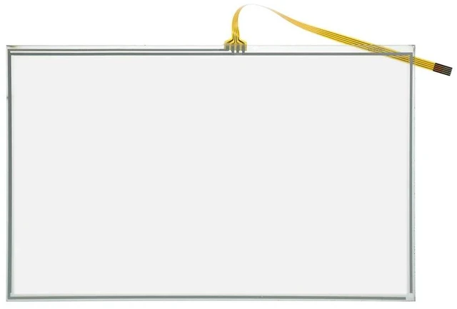 Main image of 6AV6 648-0AF11-3AX0,Touch Screen Glass Panel