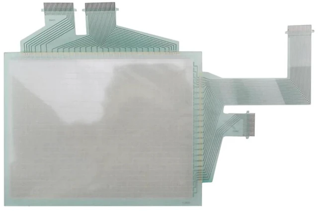 Main image of NS8-TV01-V2 NS8-TV00-V2 NS8-TV00-ECV2,Glass Panel Touch Screen