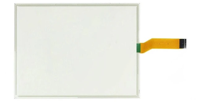 Main image of 2711P-T12C4D8K,Touch Screen Glass Panel