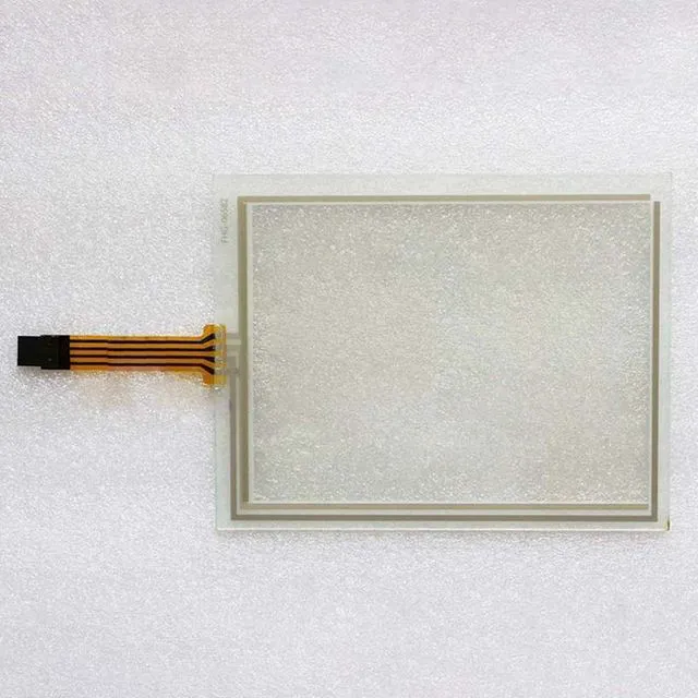 Main image of 6.4 Inch 4-Wire AMT9501 91-09501-00B,Touch Screen Glass Panel